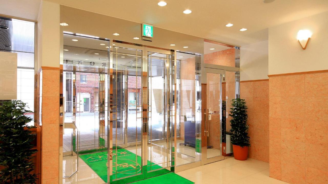 Toyoko Inn Nihombashi Bakurocho Tokio Exterior foto